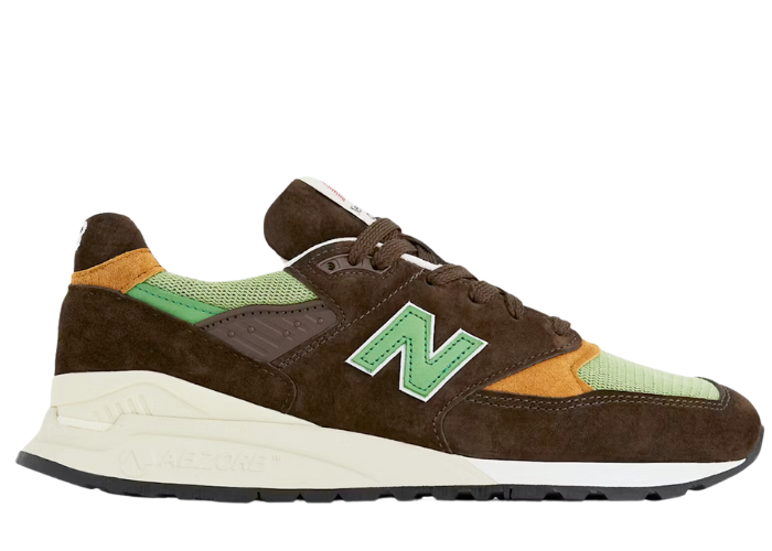 NEW BALANCE◆ニューバランス U998 U998BG BROWN(BG) New Balance U998 BG 